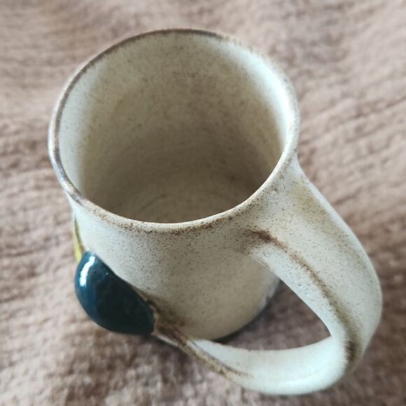 Handcrafted Ceramic Duck Coffee - Picture 2 of 6